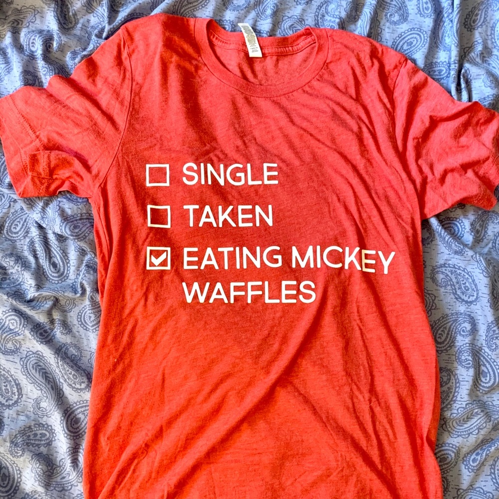 disney parks inspired tee